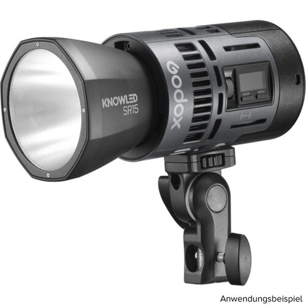 Godox RS60 - LED Light  RGB 1er Kit + Projection Attachment 36°