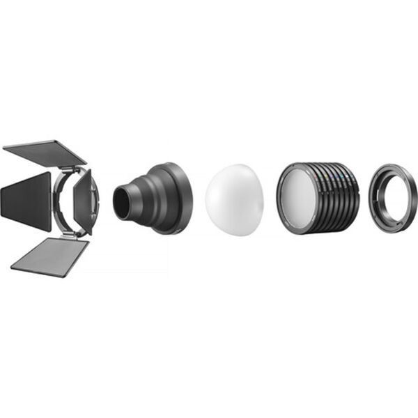 Godox RS60 - LED Light  RGB 2er Kit + Accessories