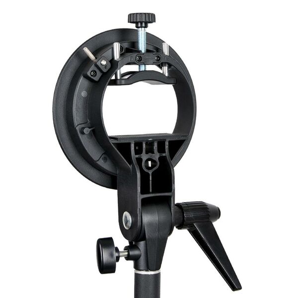Godox S-bracket Elinchrom Rotolux 