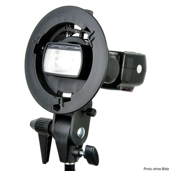 Godox S-bracket Elinchrom Rotolux 