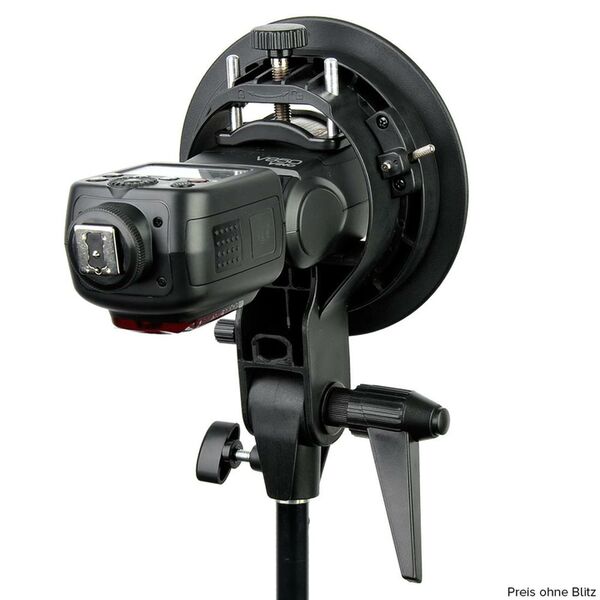 Godox S-bracket Elinchrom Rotolux 
