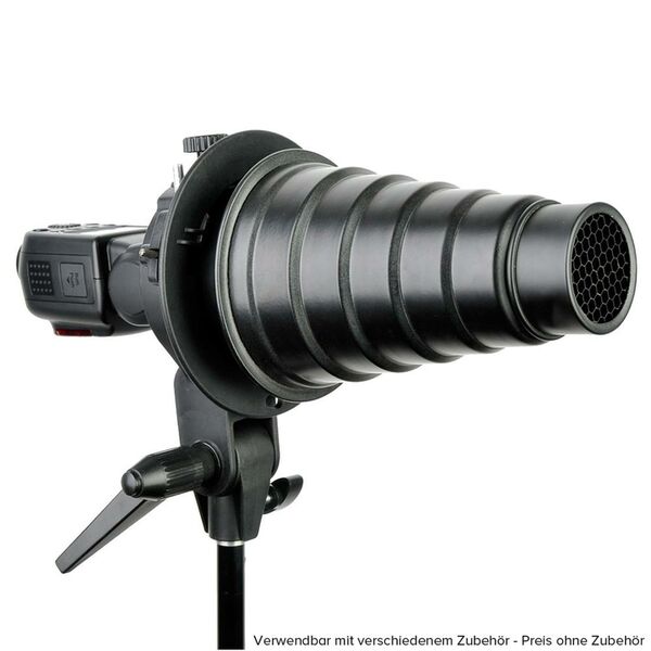 Godox S-bracket Elinchrom Rotolux 