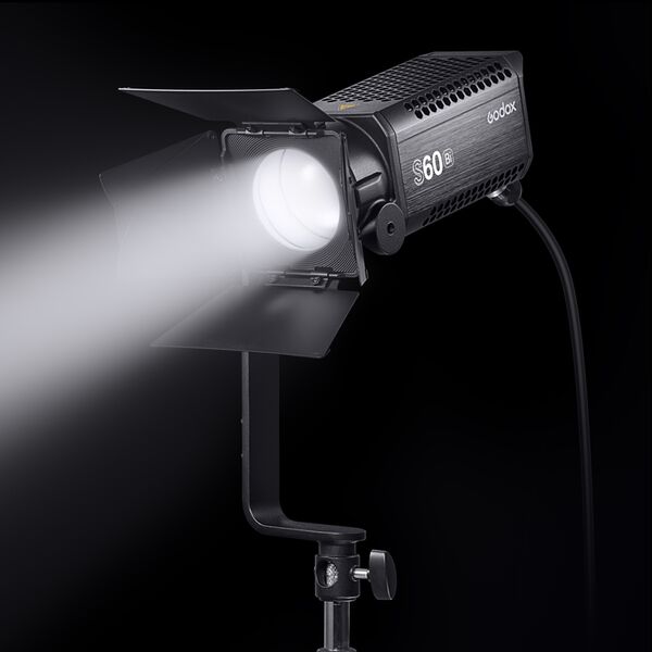 Godox S60Bi-K3 - S60Bi Fokussierungs-LED-Beleuchtungsset (3xS60Bi & Zubehör) 
