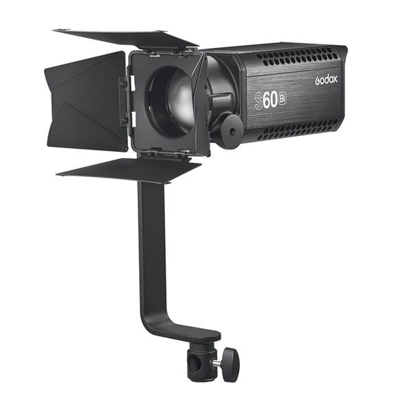 Godox S60Bi-K3 - S60Bi Fokussierungs-LED-Beleuchtungsset (3xS60Bi & Zubehör) 
