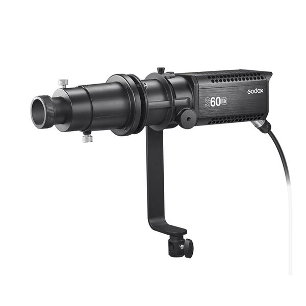 Godox S60Bi-K3 - S60Bi Fokussierungs-LED-Beleuchtungsset (3xS60Bi & Zubehör) 