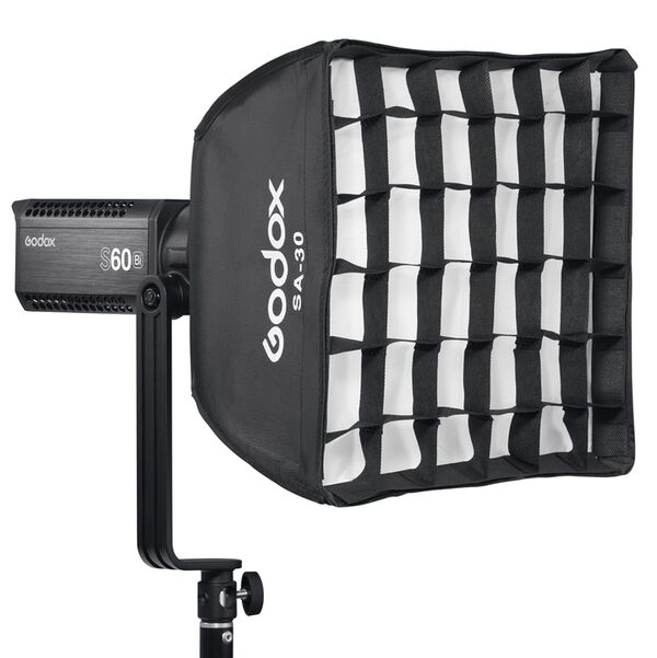 Godox S60Bi-K3 - S60Bi Fokussierungs-LED-Beleuchtungsset (3xS60Bi & Zubehör) 