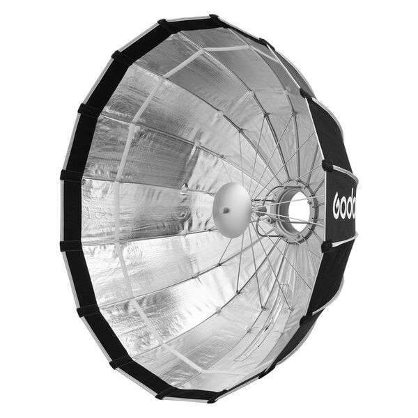 Godox S85T - Quick Release Umbrella Softbox Silver 85cm  85cm