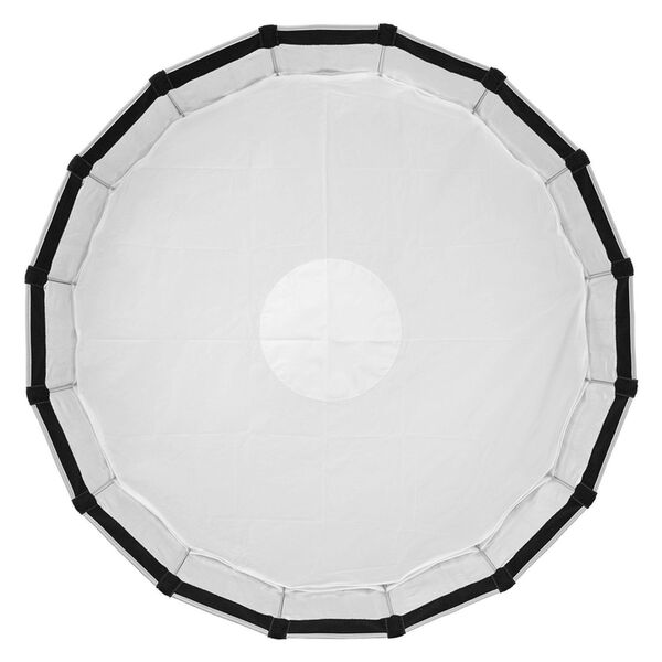 Godox S85T - Quick Release Umbrella Softbox Silver 85cm  85cm