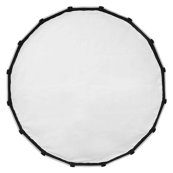 Godox S85T - Quick Release Umbrella Softbox Silver 85cm  85cm