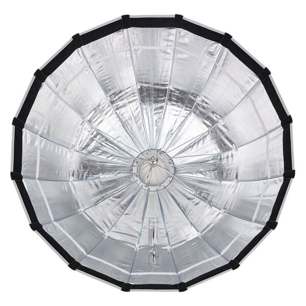 Godox S85T - Quick Release Umbrella Softbox Silver 85cm  85cm