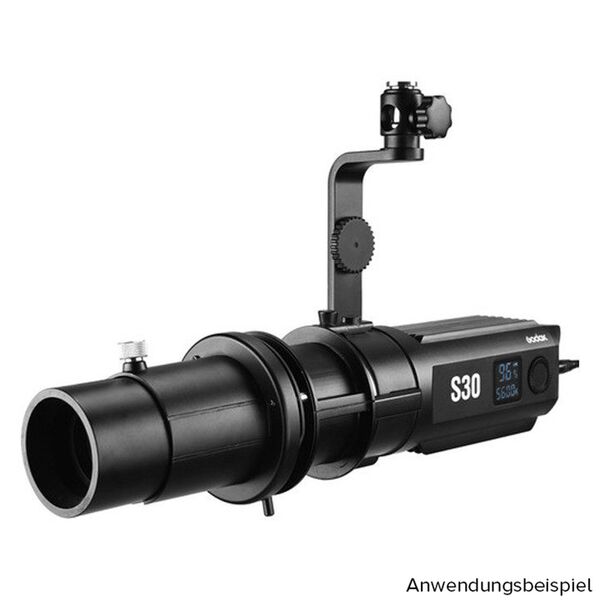 Godox SA-02 Weitwinkelobjektiv 60mm für S30/S60 