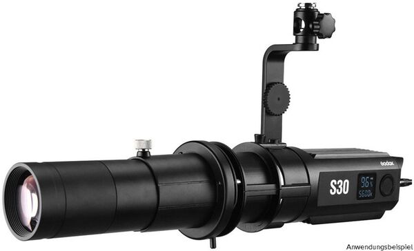 Godox SA-03 - Tele lens 150mm for S30/S60 