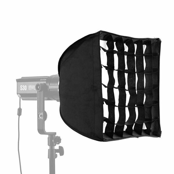 Godox SA-30 - Grid softbox 30x30cm for S30/S60 