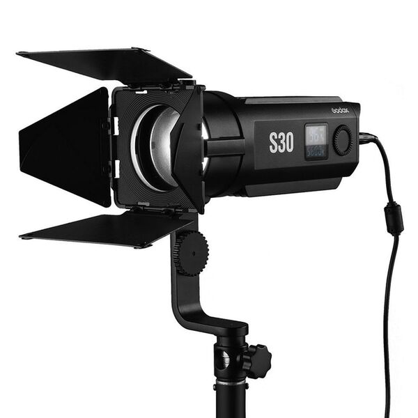 Godox SA-D S30 Focus-LED-Leuchten Kit LED-Videoleuchte 
