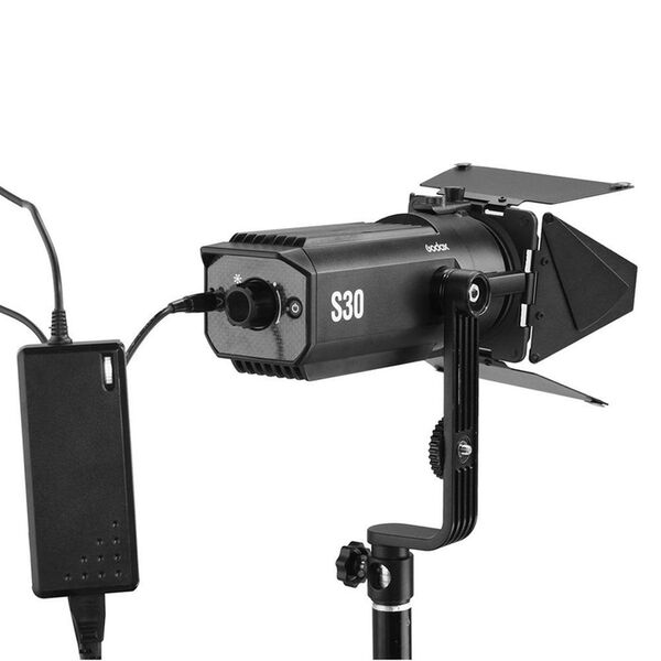 Godox SA-D S30 Focus-LED-Leuchten Kit LED-Videoleuchte 