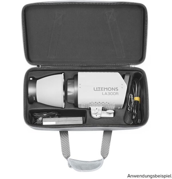 Godox SC26 Semi Rigid Moulded Carry Case for LA150R / LA200R / LA300R / LA300BI 