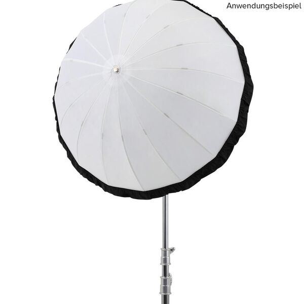 Godox Schwarz & Silber Diffusor für Parabolschirmen  85cm
