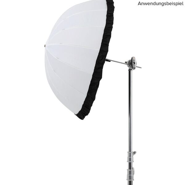 Godox Schwarz & Silber Diffusor für Parabolschirmen  85cm