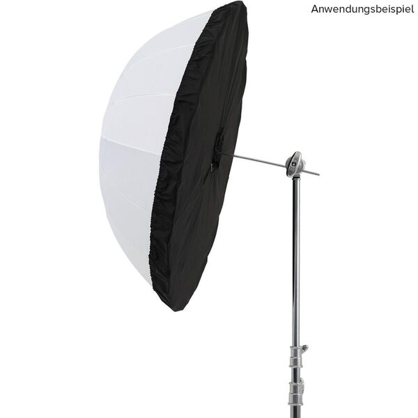 Godox Schwarz & Silber Diffusor für Parabolschirmen  105cm