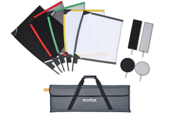 Godox SF4560 - Scrim Flag Kit 45x60cm 