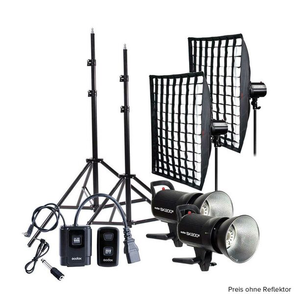 Godox SK200 ll Set 2 