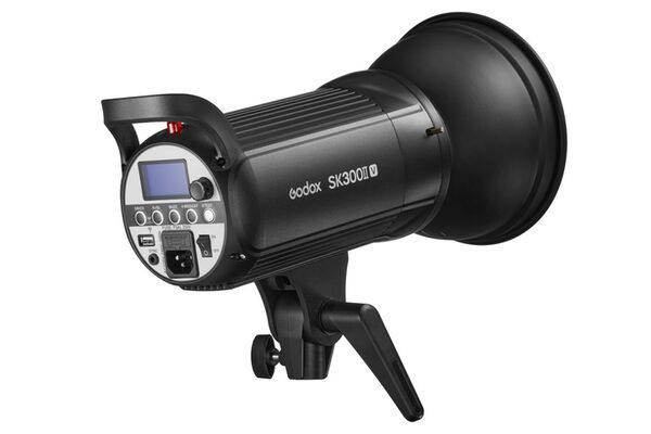 Godox SK300II-V - Studio flash 