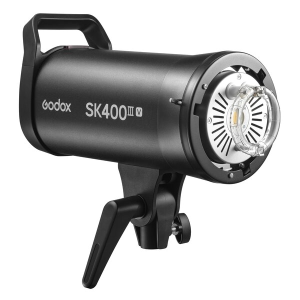 Godox SK400III-V Studioblitz mit LED-Einstelllicht 