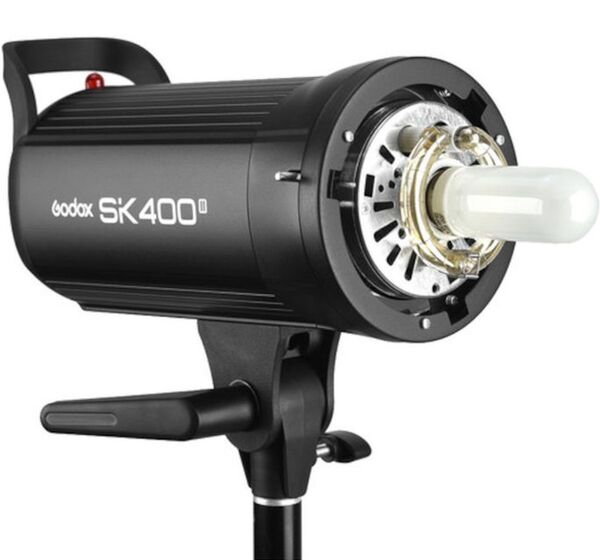 Godox SKII400 Studio Flash Kit 400-D 