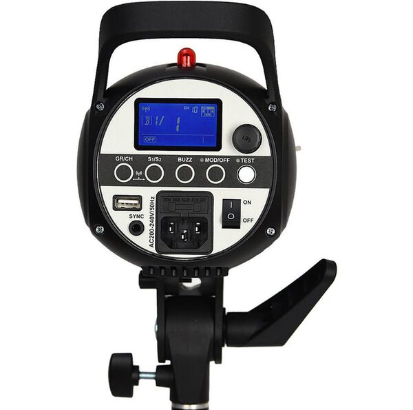 Godox SKII400 Studio Flash Kit 400-D 