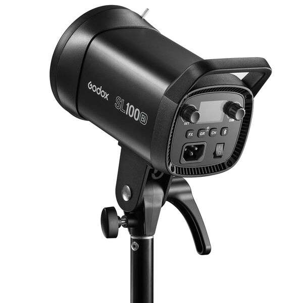 Godox SL100BI Kit - LED Leuchten Kit Bi-Color (2xSL100Bi & Zubehör) 