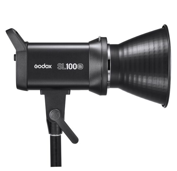 Godox SL100BI Kit - LED Leuchten Kit Bi-Color (2xSL100Bi & Zubehör) 
