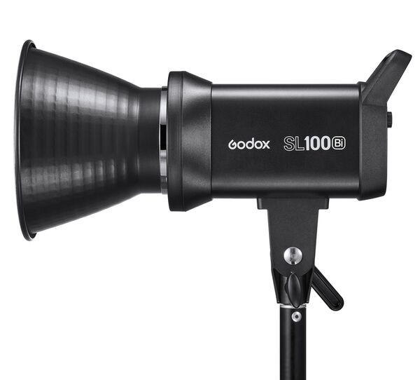 Godox SL100BI Kit - LED Leuchten Kit Bi-Color (2xSL100Bi & Zubehör) 