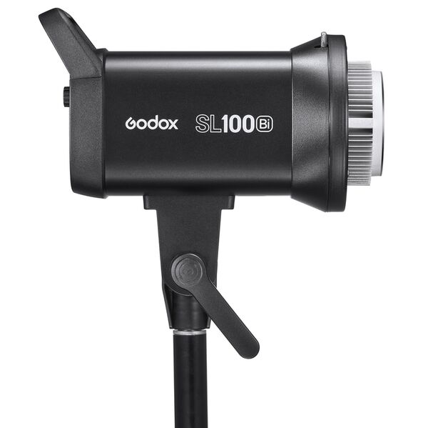 Godox SL100BI Kit - LED Leuchten Kit Bi-Color (2xSL100Bi & Zubehör) 