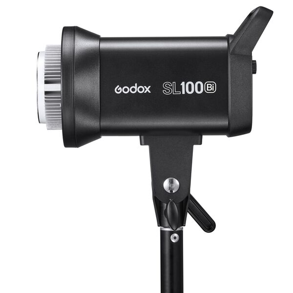 Godox SL100BI Kit - LED Leuchten Kit Bi-Color (2xSL100Bi & Zubehör) 
