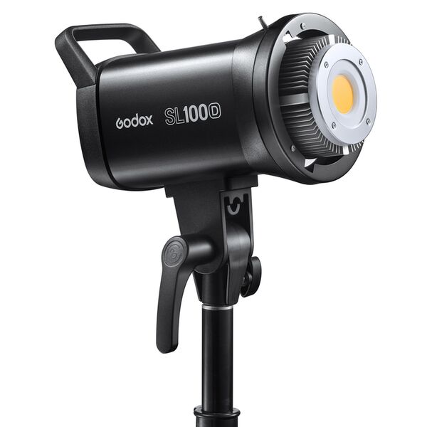 Godox SL100D Kit - LED Leuchten Kit Daylight (2xSL100D & Zubehör) 