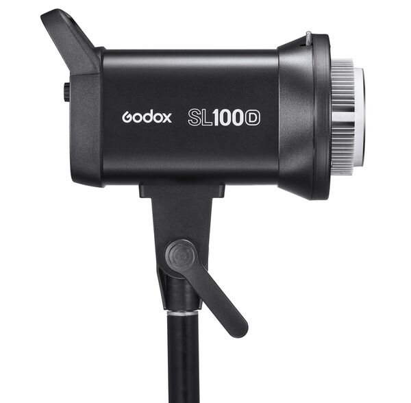 Godox SL100D Kit - LED Leuchten Kit Daylight (2xSL100D & Zubehör) 