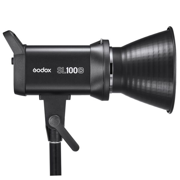 Godox SL100D Kit - LED Leuchten Kit Daylight (2xSL100D & Zubehör) 