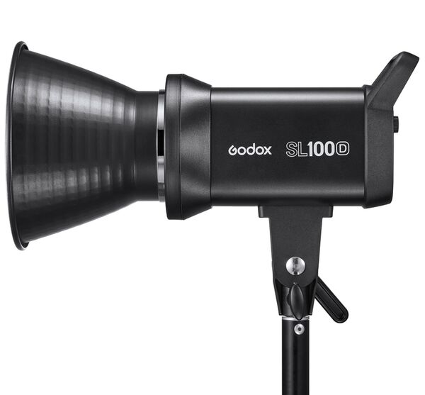 Godox SL100D Kit - LED Leuchten Kit Daylight (2xSL100D & Zubehör) 