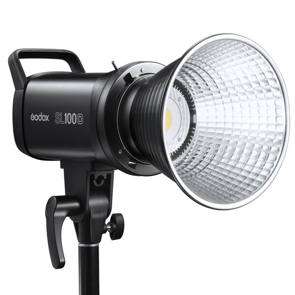Godox SL100D Kit - LED Leuchten Kit Daylight (2xSL100D & Zubehör) 