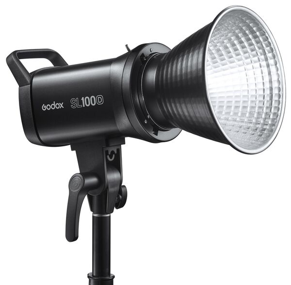 Godox SL100D Kit - LED Leuchten Kit Daylight (2xSL100D & Zubehör) 