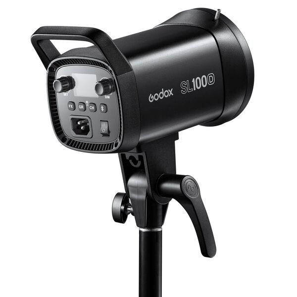 Godox SL100D Kit - LED Leuchten Kit Daylight (2xSL100D & Zubehör) 