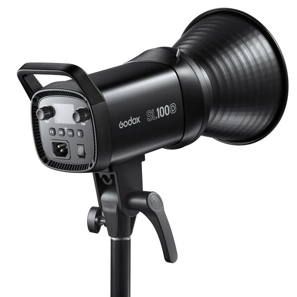 Godox SL100D Kit - LED Leuchten Kit Daylight (2xSL100D & Zubehör) 