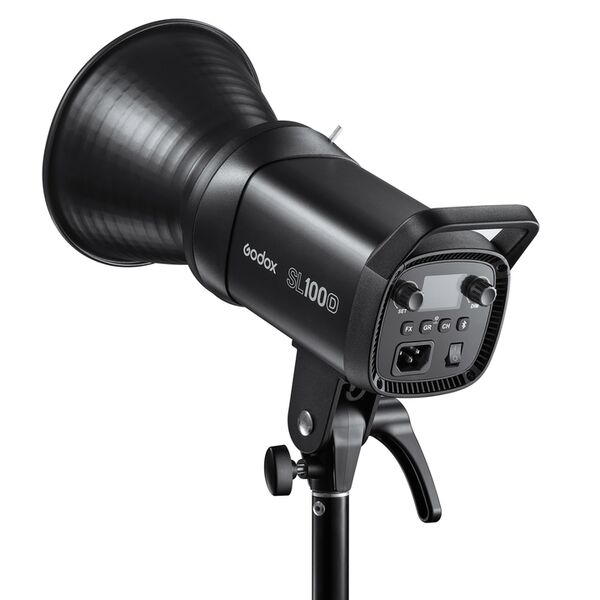 Godox SL100D Kit - LED Leuchten Kit Daylight (2xSL100D & Zubehör) 