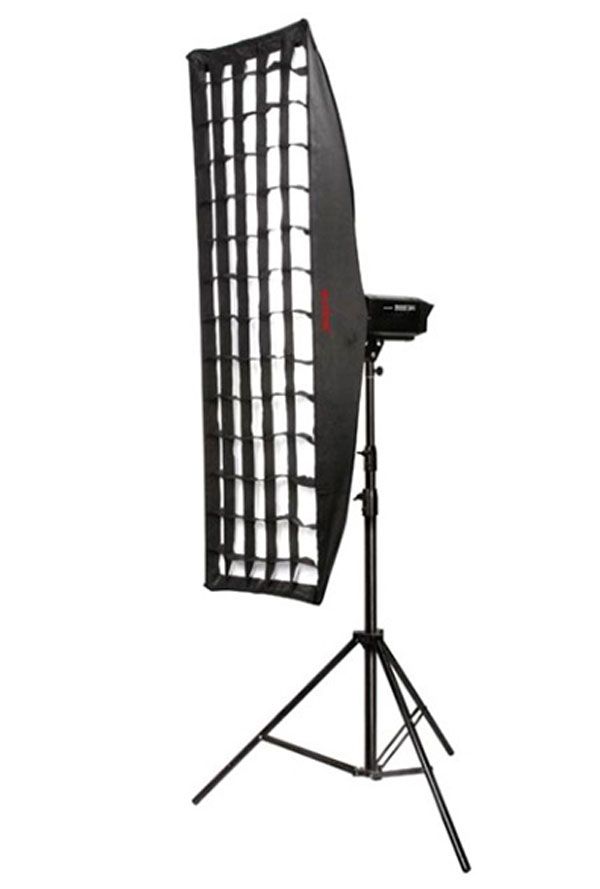Godox Softbox Bowens Mount + Grid - 70x100cm 