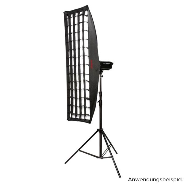 Godox Softbox + Grid - 60x90cm Bowens Mount 