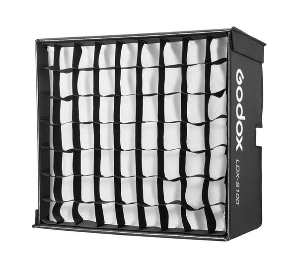 Godox Softbox with Grid for LDX100Bi/100R 