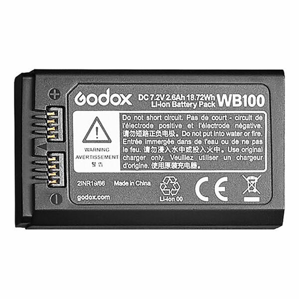 Godox Akku für AD100Pro 