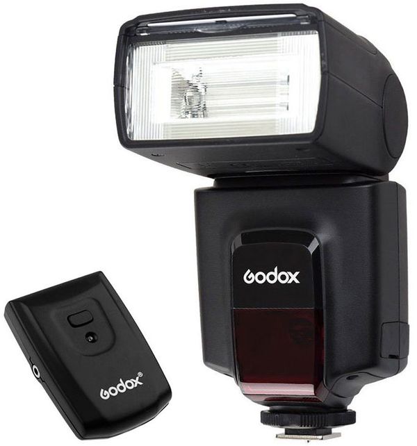 Godox Speedlite TT560 II 