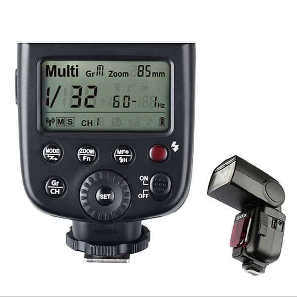 Godox Speedlite TT600S  Sony