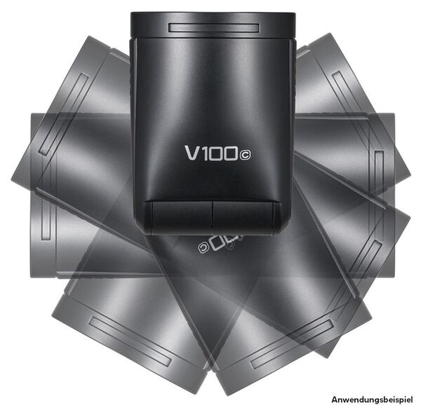 Godox Speedlite V100  Canon